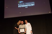 Daniel Frymark wyróżniony konkursie fotograficznym National Geographic Polska