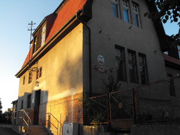 Projekt rewitalizacji byłej komendy policji w Sępólnie. Skąd wziąć pieniądze na remont?