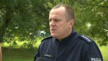 Latał dronem nad KPRM. Policja zatrzymała obywatela Rosji