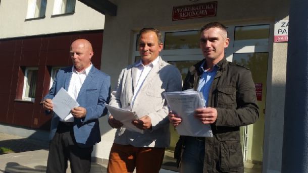 Bytowski PiS pisze do prokuratora generalnego