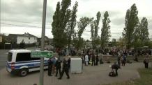 Pasażerowie obawiali się ataku terrorysty. Natychmiastowa ewakuacja pociągu w Niemczech