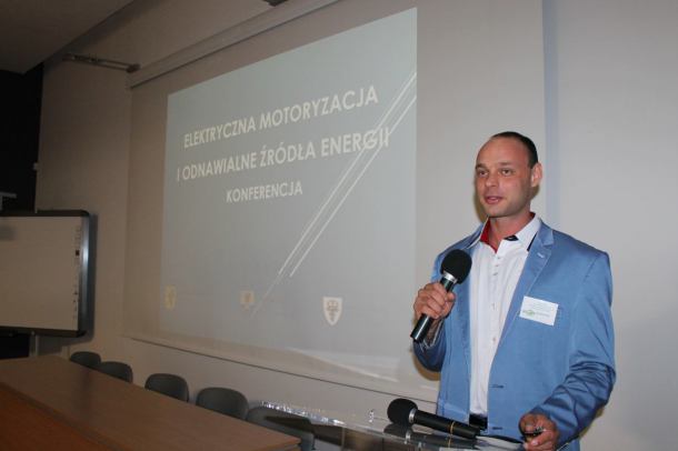 Dzień z energią odnawialną w Chojnicach