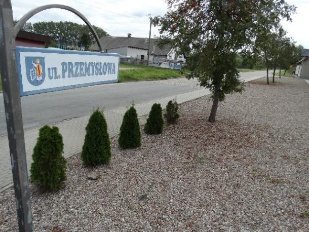 Władze Sępólna znów szukają pieniędzy na remont ulicy Przemysłowej