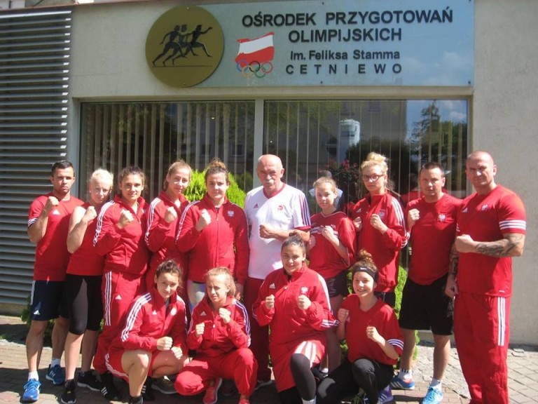 Powołanie dla zawodniczki z Boxing Team Chojnice