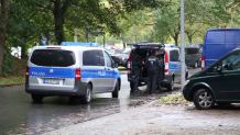 Akcja niemieckiej policji w Chemnitz. Podejrzenie planowania zamachu terrorystycznego