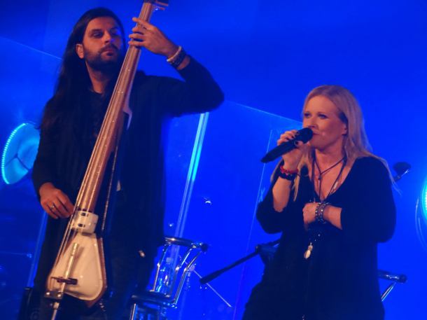 Urszula zagrała koncert w Sępólnie (FOTO)