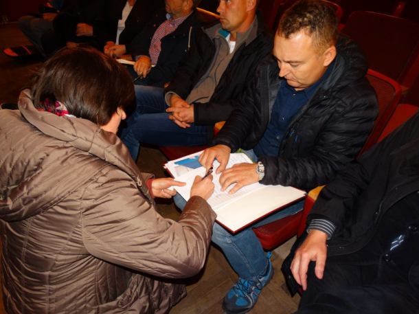 Mieszkańcy Więcborka mówią stanowcze "nie" biogazowni w Runowie Krajeńskim