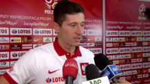 Robert Lewandowski: Bramka nie była spektakularna, ale może być arcyważna w kontekście całych eliminacji