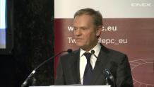 D. Tusk: Jedyną realistyczną alternatywą dla "twardego" Brexitu jest rezygnacja z niego