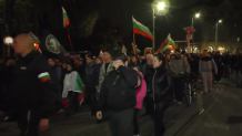 Bułgarscy nacjonaliści protestują - nie chcą uchodźców. "Merkel musi odejść"