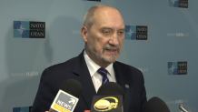 A. Macierewicz: 1 kwietnia na pewno będą stały w Polsce pierwsze grupy batalionowe