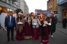 Człuchów: zamiast Halloween - Bal Świętych (FOTO)