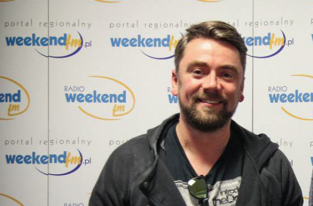 Kuba Badach w Weekend FM. Posłuchaj rozmowy z wokalistą