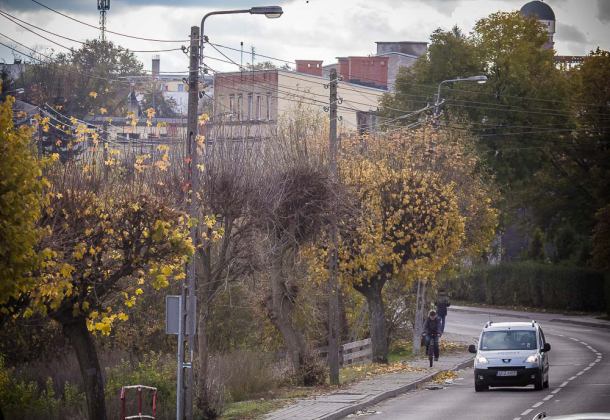 Ulica Strzelecka w Chojnicach do modernizacji w przyszłym roku