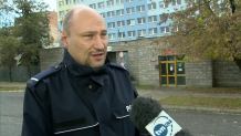 Luksusowe lamborghini porzucone na środku ulicy we Włocławku. Śledztwo trwa od miesiąca

