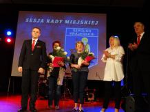 Nagrody za działalność kulturalną w gminie Sępólno (FOTO) 