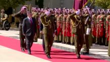 Prezydent zadowolony z wizyty w Jordanii. "Mam nadzieję, że będzie owocna dla przemysłu zbrojeniowego"