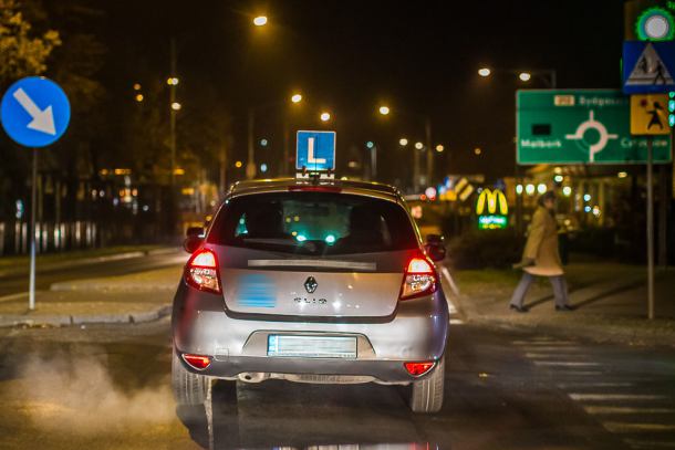 Jutro (29.03) do Chojnic przyjadą przedstawiciele Pomorskiego Ośrodka Ruchu Drogowego