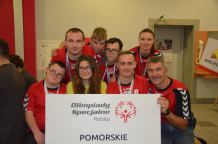 5 medali dla chojniczan w Ogólnopolskim Mityngu Pływackim Olimpiad Specjalnych (FOTO)