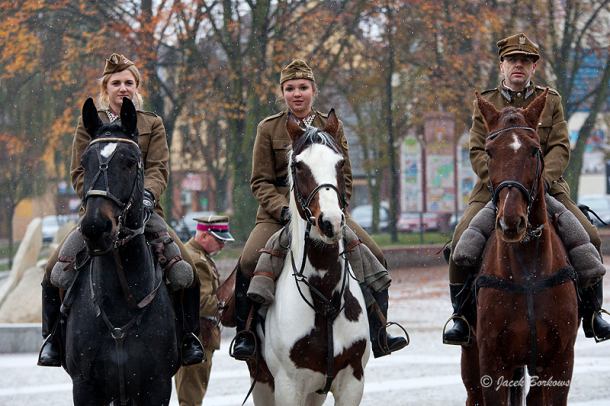 Święto Niepodległości w Człuchowie (FOTO)
