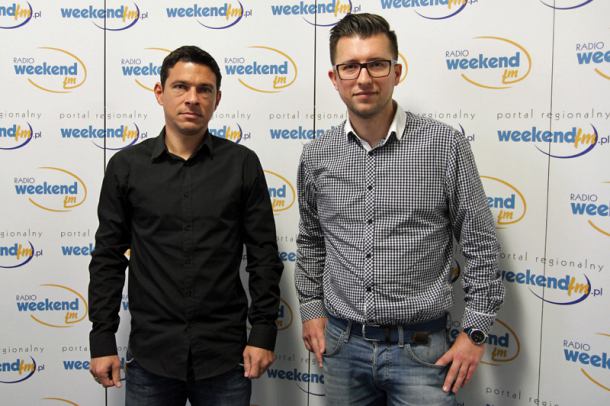 Piłkarski Weekend w Weekend FM. W studiu nowy trener Chojniczanki