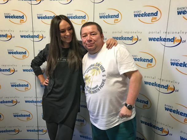 Ola Wysocka z zespołu "Milczenie Owiec" w Weekend FM. Dziś premiera nowego singla "Niewiele"