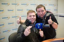 Gość Weekend FM: Thomas Martin