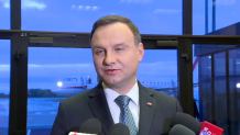 Prezydent o ustawie emerytalnej: Jestem wdzięczny posłom. Cieszę się, że mogłem spełnić zobowiązanie