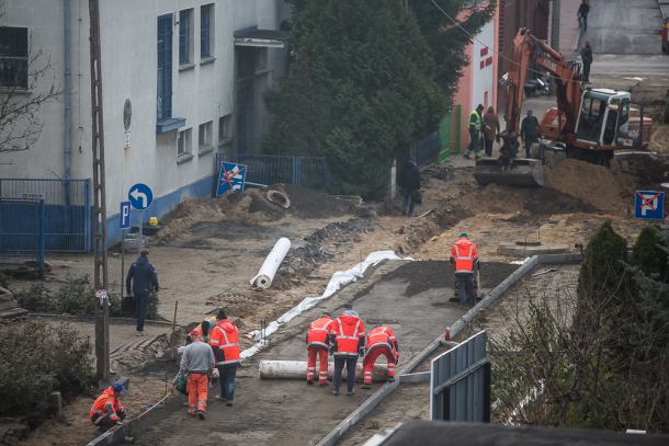 Schetynówka w Tucholi już na finiszu (FOTO)