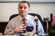 Pomorski inspektor sanitarny złożył doniesienie do prokuratury przeciwko Mariuszowi Paluchowi