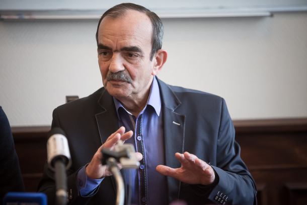 Delegacje zagranicznych miast partnerskich na Dniach Chojnic