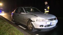 Strzelanina i policyjny pościg w Wielkopolsce. Jeden z uciekinierów trafił do szpitala