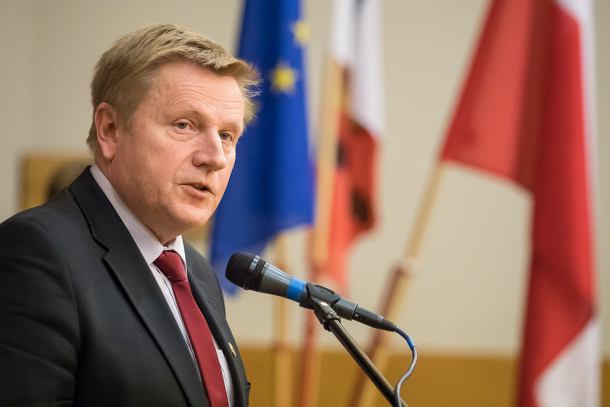 Grupa radnych powiatu tucholskiego chce odwołania starosty. Jest wniosek w tej sprawie