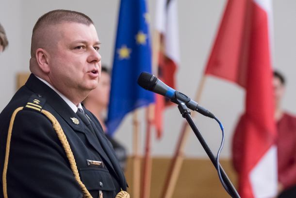 Komendant straży pożarnej w Tucholi apeluje do mieszkańców: nie zastawiajcie korytarzy i klatek schodowych w domach