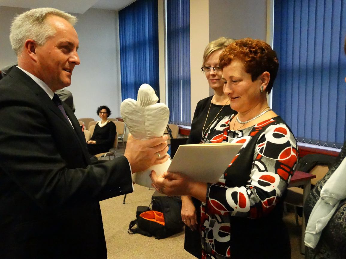 Krajeńskie Anioły i Iskierki rozdane FOTO