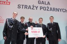 Wsparcie finansowe dla jednostek OSP z naszego regionu (FOTO)