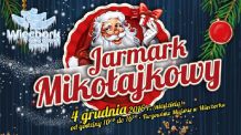 Jarmark Mikołajkowy w Więcborku