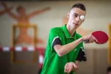 XVI Regionalny Turniej Tenisa Stołowego o Grand Prix Ziemi Chojnickiej (FOTO)