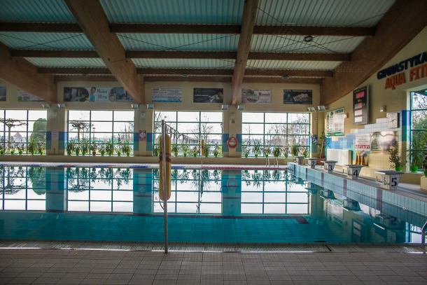 Chojnickie szkoły zawieszają zajęcia na basenie