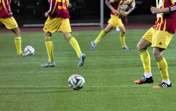 Chojniczanka Chojnice po raz trzeci z rzędu zagra w turnieju Amber Cup