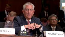 Rex Tillerson kandydatem D. Trumpa na nowego sekretarza stanu USA