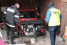 33-latek z gminy Śliwice z zarzutem paserstwa