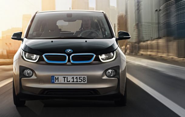 BMW też można jeździć na prąd