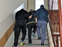 Miastko: 20-letni mężczyzna raniony nożem w plecy. Napastnik zatrzymany