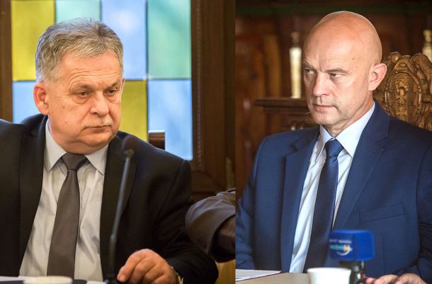 Szefowie chojnickiego PiS-u i PO komentują nocne wydarzenia w Sejmie