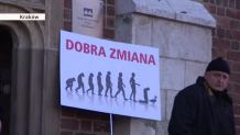 Manifestacje w całej Polsce po piątkowych wydarzeniach w Sejmie