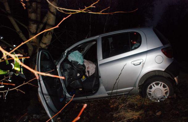 Wypadek w Parchowskim Młynie