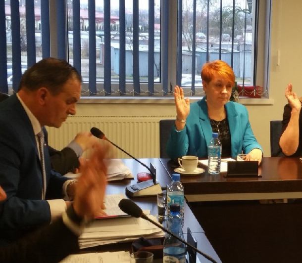 Nowa radna w Radzie Powiatu Bytowskiego
