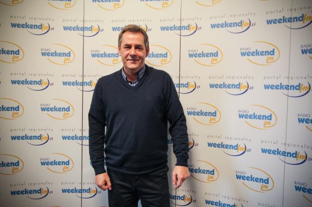 Burmistrz Chojnic podsumowuje 2016 rok. Rozmowa w Weekend FM