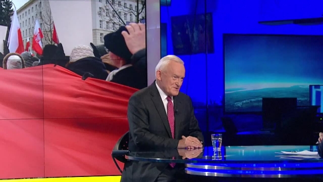 L. Miller o ograniczeniu dziennikarzom dostępu do Sejmu Marszałek powinien się skonsultować, nie narzucać niczego siłą